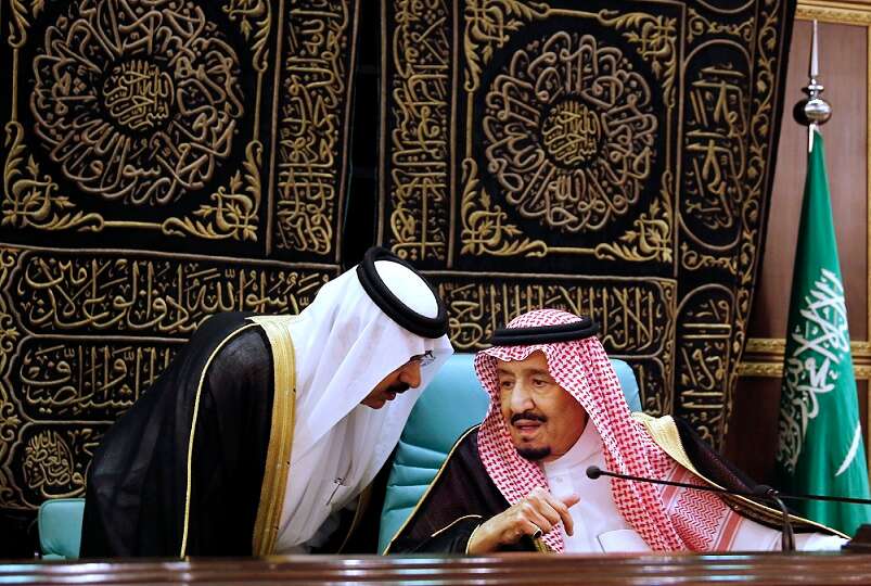 Saudi king slams Iran’s ‘terrorist acts’ at Islamic summit – www ...