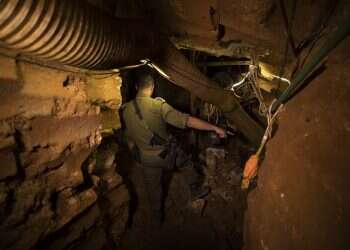 Israel destroys last Hezbollah tunnel from Lebanon