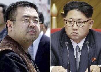 Report: North Korean leader's slain half-brother was a CIA informant