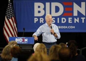 Realistic goals? Joe Biden vows to 'cure cancer' if elected president