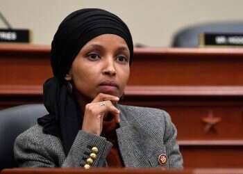 Divisive congresswoman Ilhan Omar to join Black-Jewish Caucus