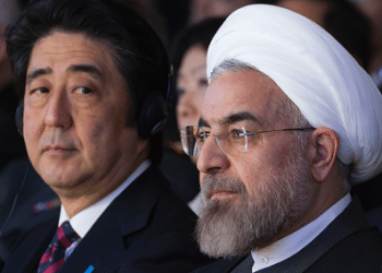 'How can you trust a war criminal?' Iranian newspaper asks Japan's PM