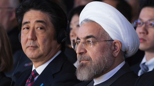 ‘How can you trust a war criminal?’ Iranian newspaper asks Japan’s PM ...