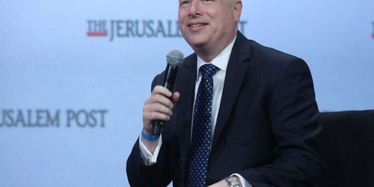 Greenblatt: Israel has the right to annex parts of Judea and Samaria