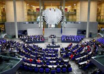 German parliament rejects complete ban on Hezbollah