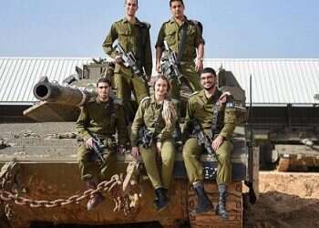 Pilot program sees IDF nurses embedded with combat battalions