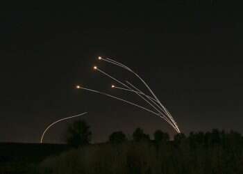 IAF strikes Hamas targets in Gaza in response to rocket fire on Israel