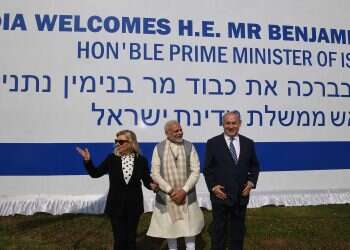 What Modi's re-election in India means for Israel