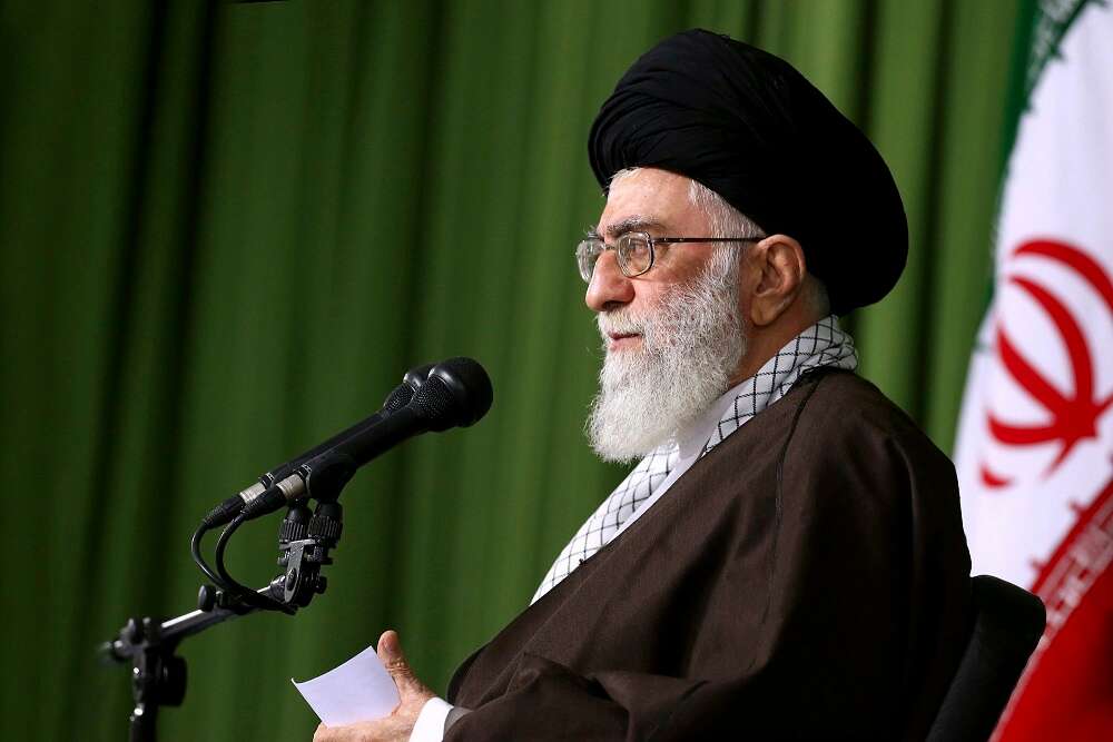 Iran says US sanctions on Khamenei mean end of diplomacy - www ...