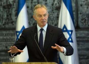 Blair: Corbyn anti-Semitic, though 'he doesn't think he is at all'