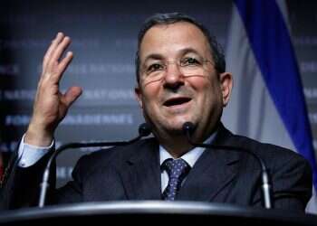 Former PM Ehud Barak poised to announce Labor leadership bid