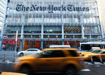 New York Times global edition to scrap daily political cartoons amid anti-Semitism controversy