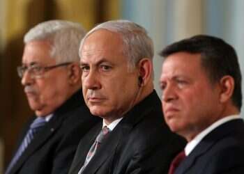 'No end to Israeli-Palestinian conflict without Palestinian state'