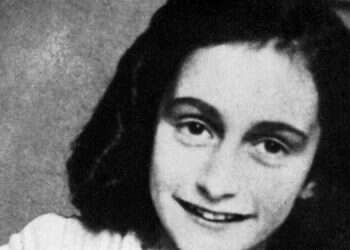 Germany 'distorting, rewriting history' with Anne Frank tweet