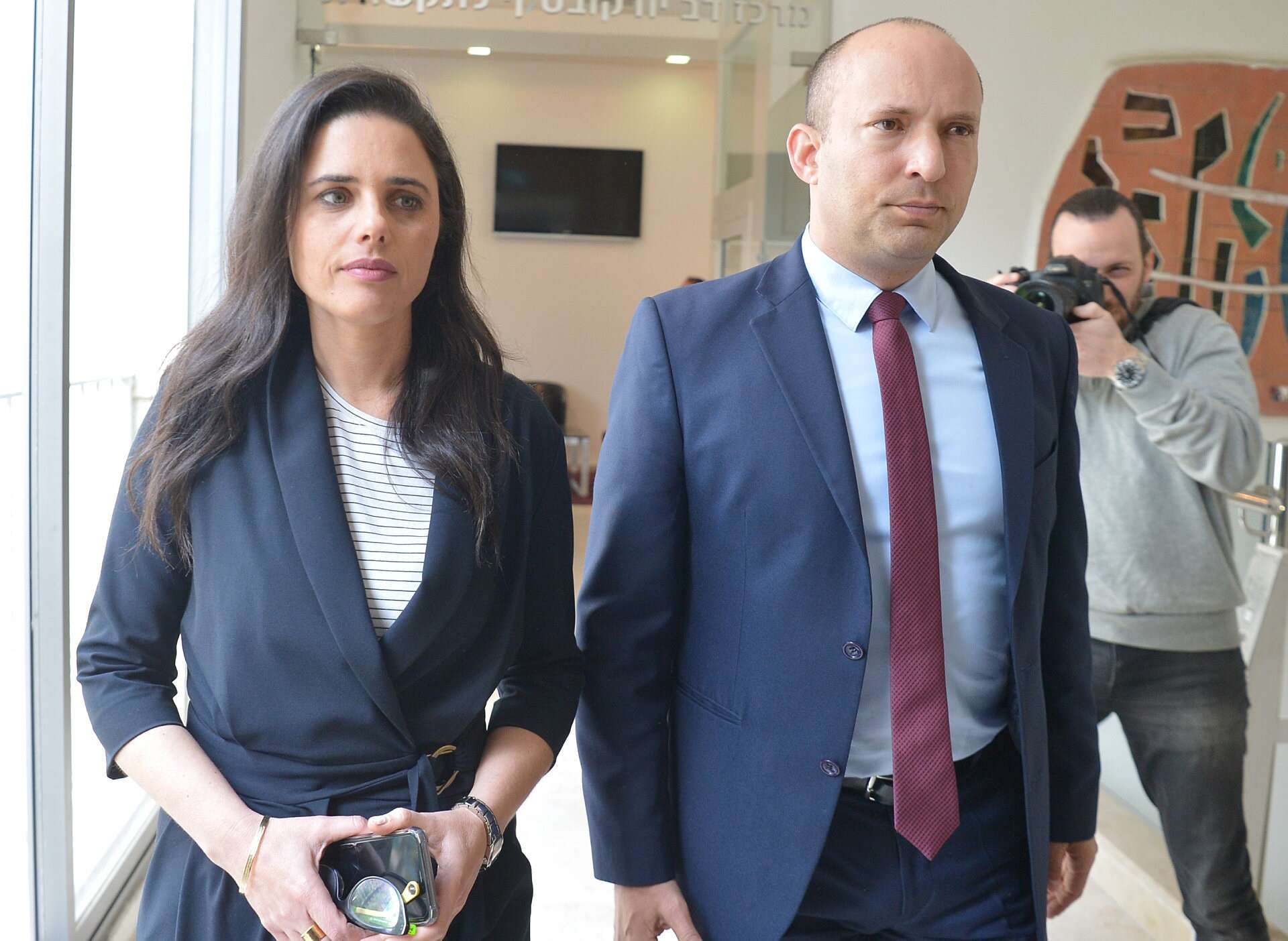 Shaked makes desperate appeal to voters: 'Things not looking good ...