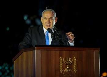 Netanyahu: Israel will not be governed by Jewish law