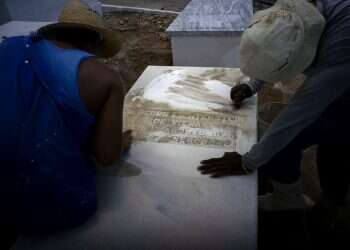 Oldest Jewish cemetery in Cuba renovated in honor of Havana's 500th anniversary