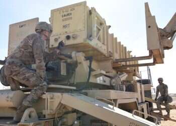 New US deployment includes more Patriot missile defenses