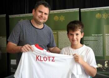 Poland honors national soccer player murdered in Holocaust