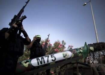 Report: Gaza terrorist groups replenish rocket arsenal