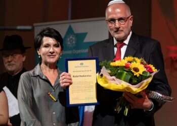 Former mayor of Polish town apologizes for the deportation of Jews