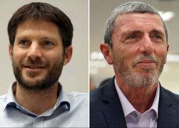 Israeli Right at risk in upcoming election, as unions splinter