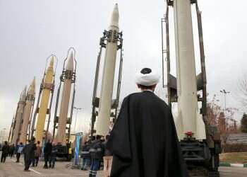 'Iranian missiles can hit aircraft carriers in Persian Gulf'