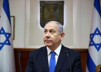 Netanyahu dismisses 'propaganda from experts' on Gaza Strip