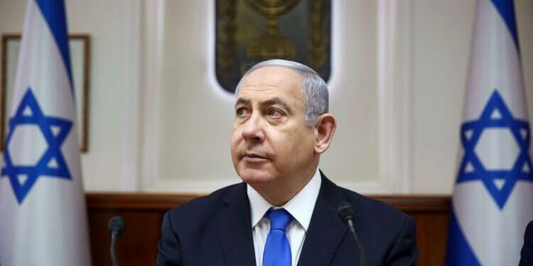 Netanyahu dismisses ‘propaganda from experts’ on Gaza Strip – www ...