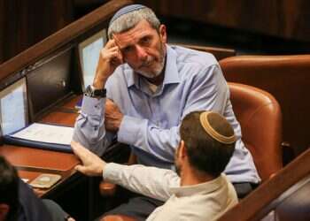 Far-right Otzma Yehudit breaks with Habayit Hayehudi