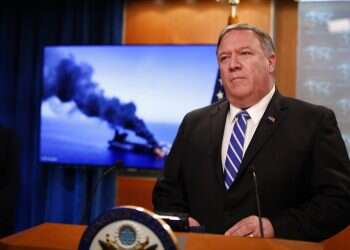 Pompeo says US does not want war with Iran, urges diplomacy