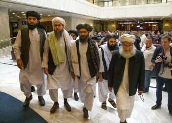 Taliban say latest round of talks with US 'critical'