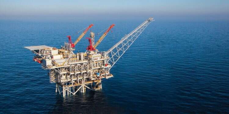 Report Israel Egypt Gas Pipeline Deal Imminent 8987