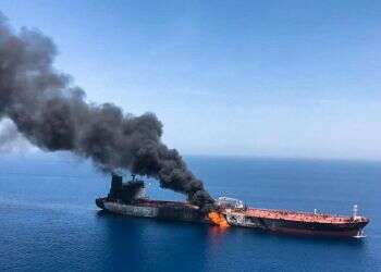 Iran under diplomatic fire over provocations in Persian Gulf