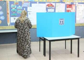 At least 27% of Israeli Arabs voted for Zionist parties in April election