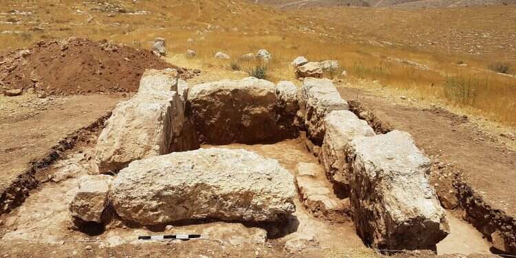 Ever vigilant: IDF troops uncover biblical-era watchtower – www ...