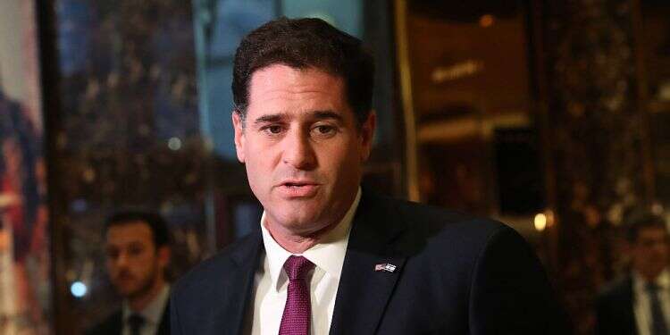 PM: Ron Dermer to remain envoy to US despite election uncertainty