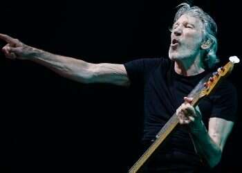 DC suburb to screen anti-Israel film narrated by Roger Waters