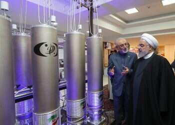 Nuclear watchdog: Iran in breach of nuclear deal key provision