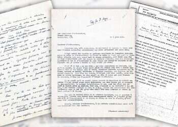 Newly released letters reveal Jabotinsky tried to raise support for Jewish army