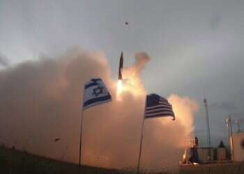 Israel's Arrow-3 anti-missile system passes live test in Alaska