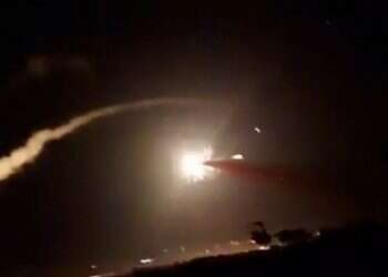 Syria says Israeli strikes on its soil constitute 'state terrorism'