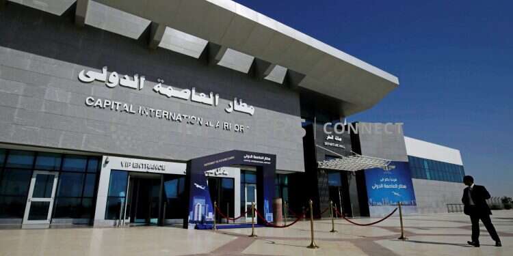 Egypt Opens New International Airport For Trial Period – Www ...