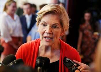 US presidential candidate Elizabeth Warren supports call to pressure Israel to 'end occupation'