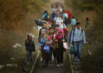 EU envoys seek insights from Israel on coping with migrant crisis