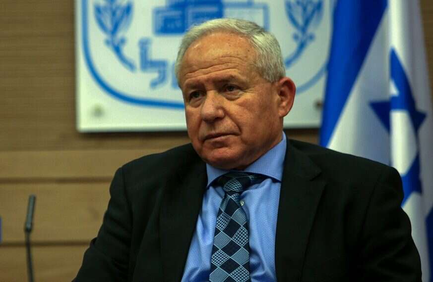 ‘PA is 100% to blame for Oslo failure,’ says former Shin Bet chief ...