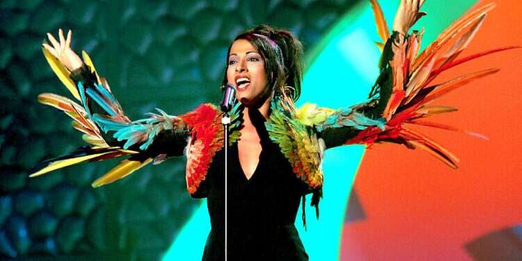 Israeli pop sensation 'Diva' ranks among top-15 gay pride songs of all time