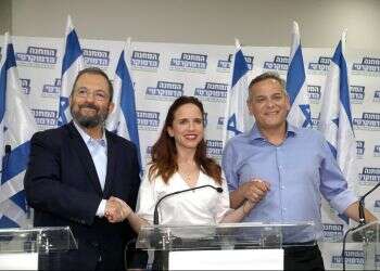 Can Israel's new left-wing alliance shift the political landscape?