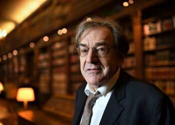 Man convicted of racist attack on Jewish philosopher Alain Finkielkraut