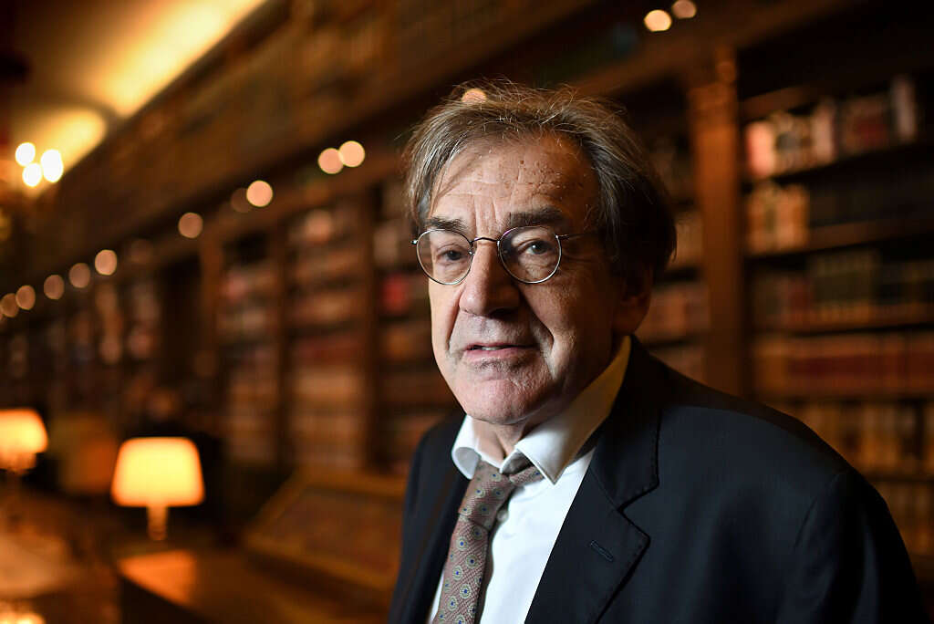 Man convicted of racist attack on Jewish philosopher Alain Finkielkraut ...